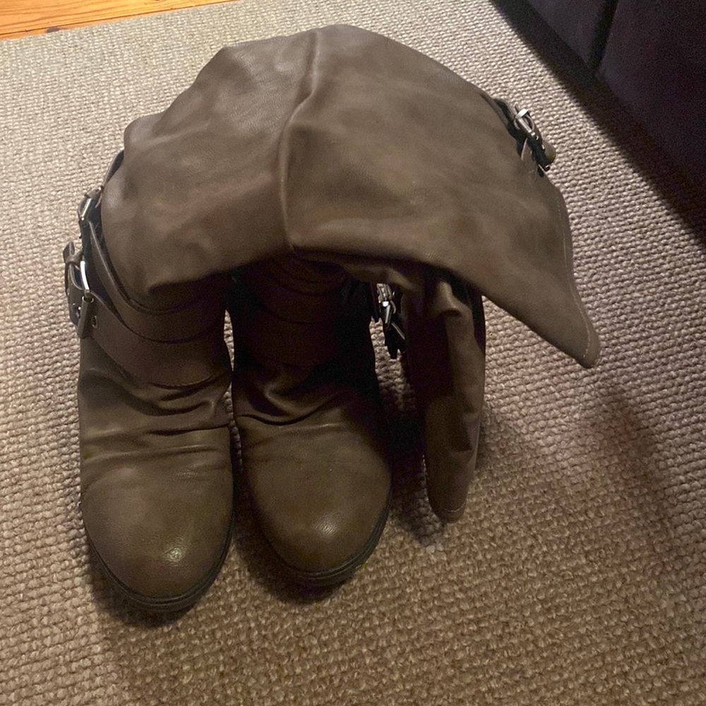Carlos Santana Boots